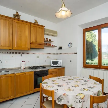 Villa Villetta Le Ginestre A Campo *